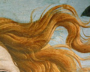 La naissance de Vénus